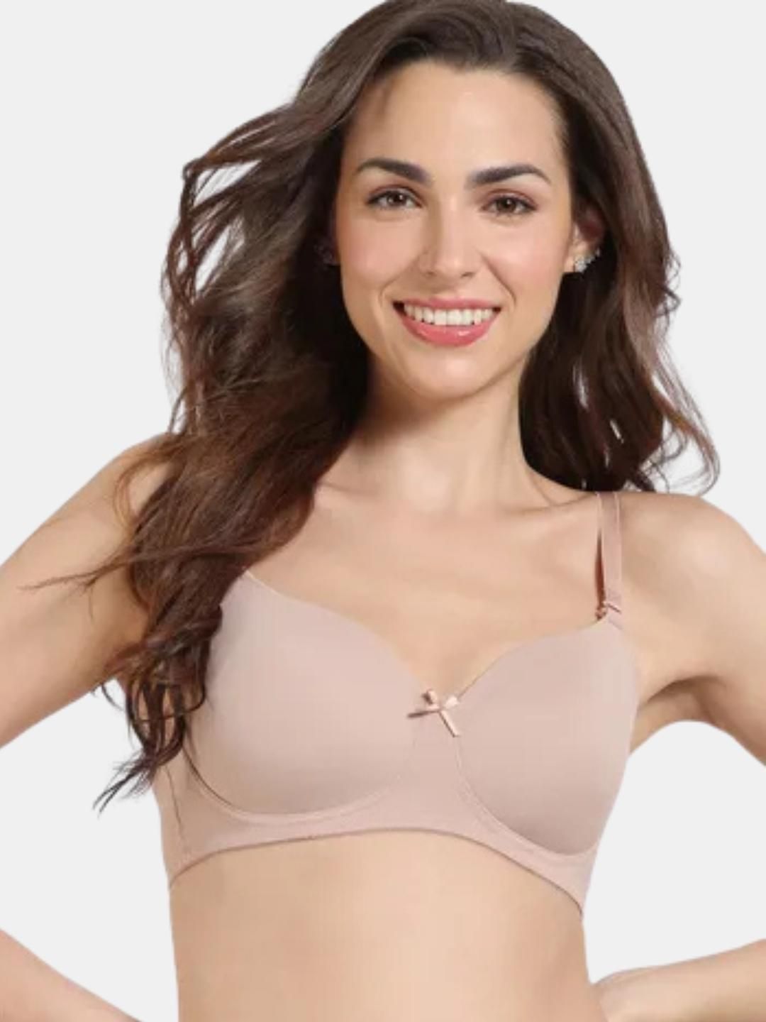 BEWILD Full Coverage Lightly Padded Bra