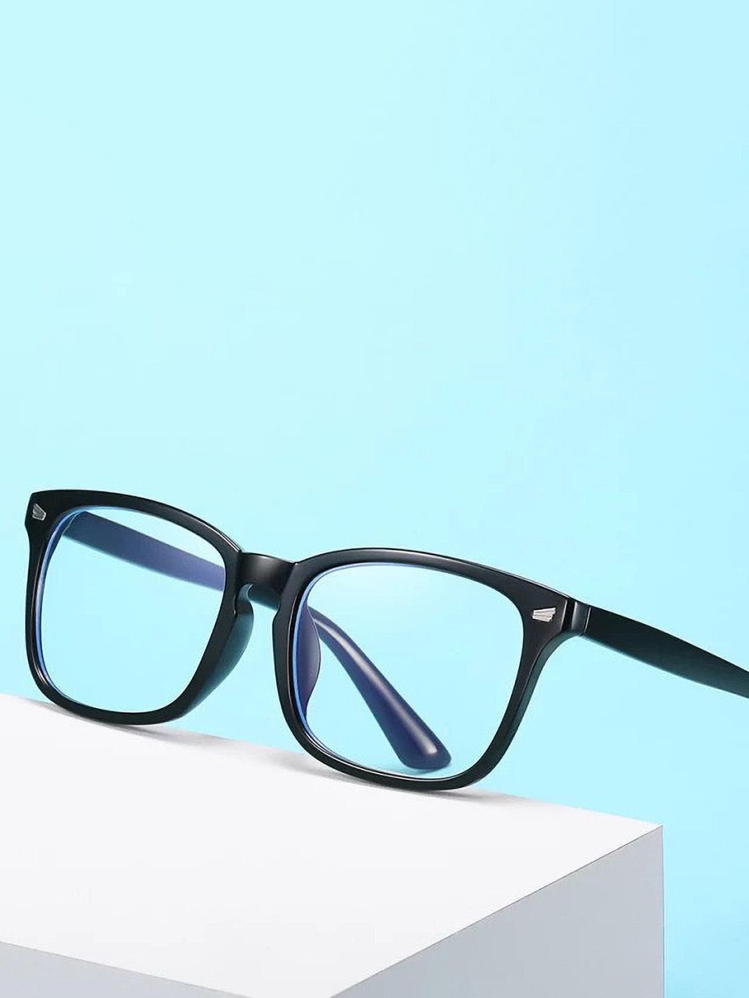 LEGEND EYEWEAR Unisex Full Rim Square Sunglasses With UV Protected Lens SGLGDG5GHVREYG4R-image-48