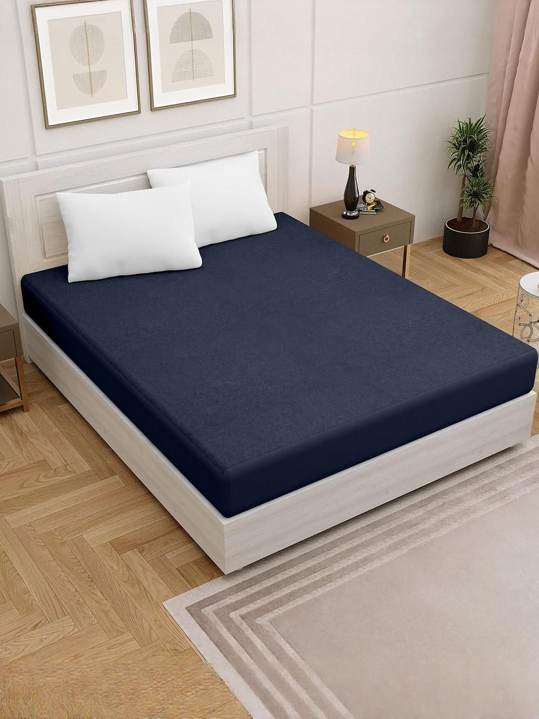 AGS ACTIVE Red Double Bed - King Bed Covers-picture-32