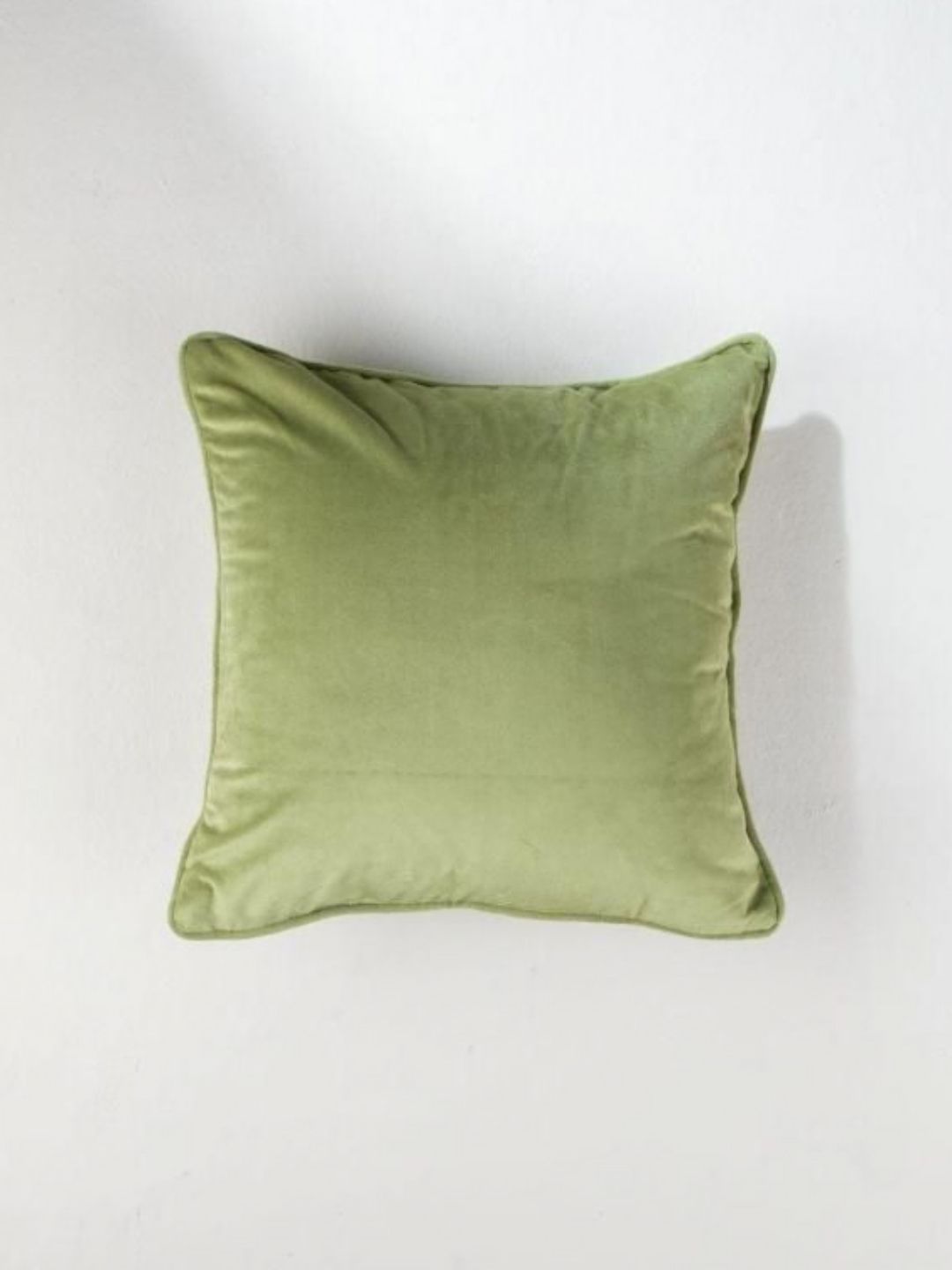 FREEDOM TREE Olive Green Square Cushion Cover-image-12