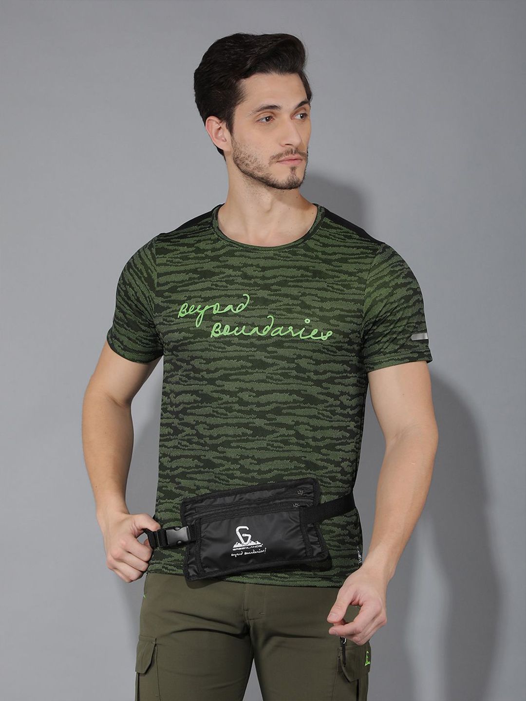 GREENLANDS Unisex Backpack-picture-13