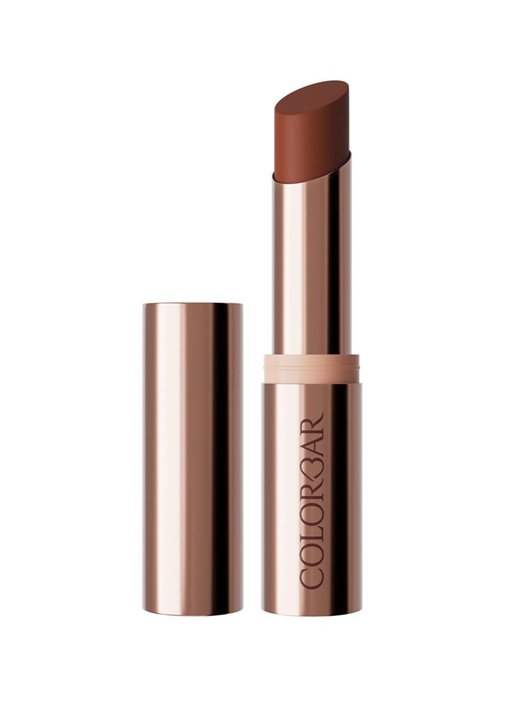 Colorbar Long Lasting Kissproof Lipstick- 3.7g Nude Kiss 09-picture-8