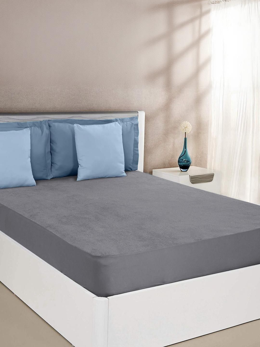 AGS ACTIVE Red Double Bed - King Bed Covers-picture-10