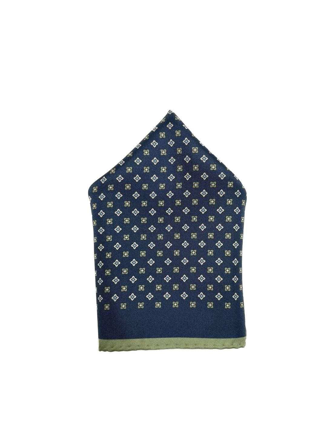 The Tie Hub Printed Silk Pocket Squares-picture-39