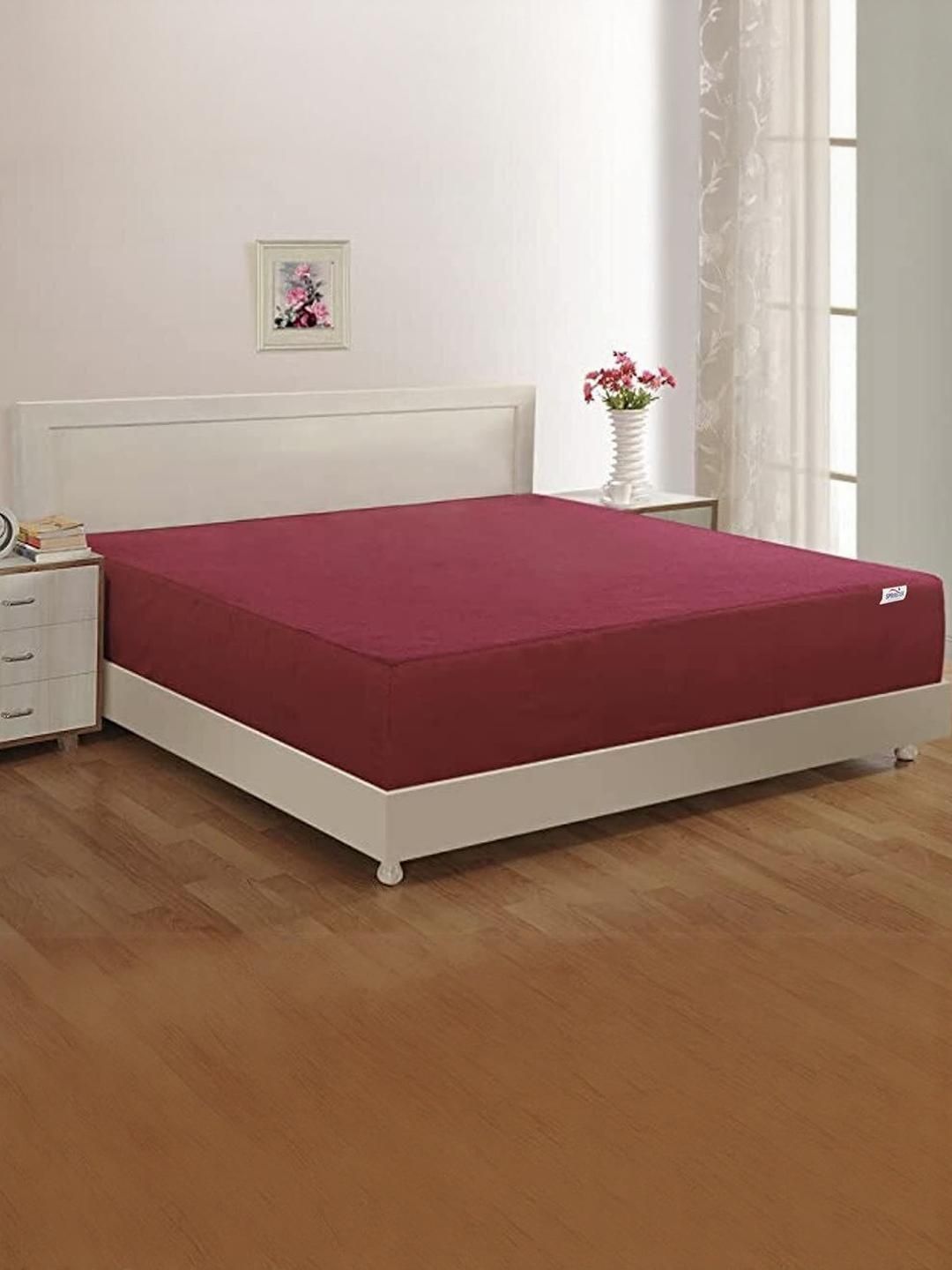 AGS ACTIVE Red Double Bed - King Bed Covers-image-33