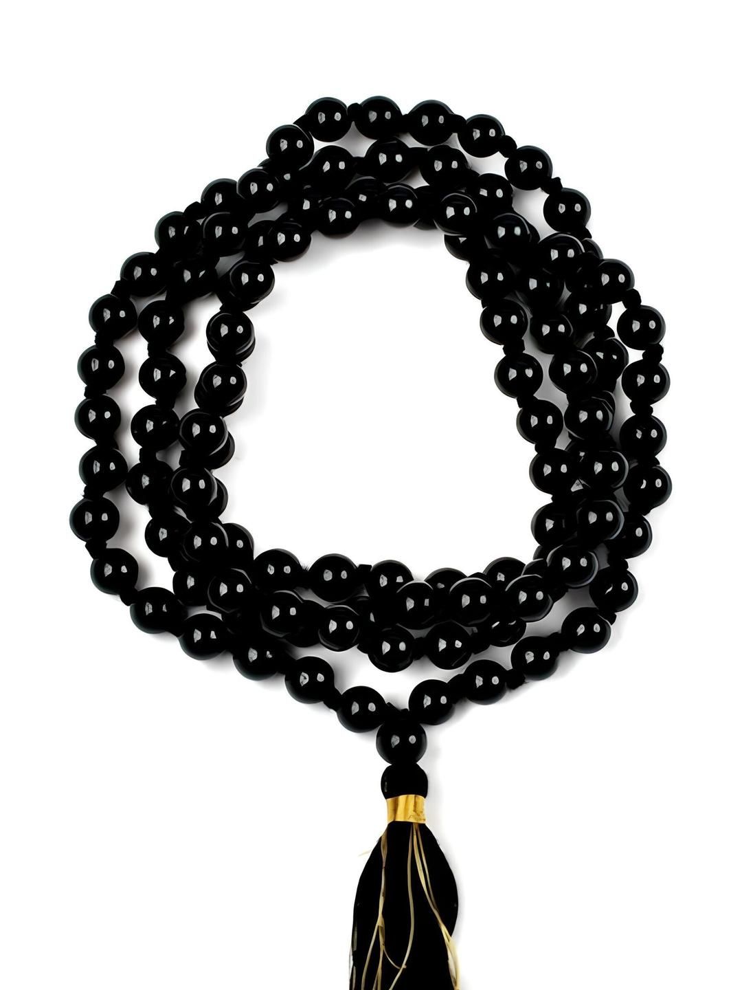 Divine souvenirs Unisex Artificial Beaded Minimal Necklace-picture-28