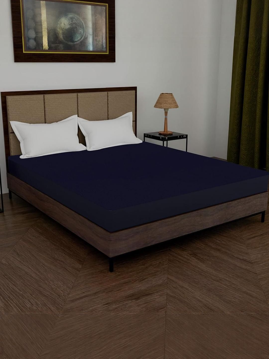 AGS ACTIVE Red Double Bed - King Bed Covers-picture-43