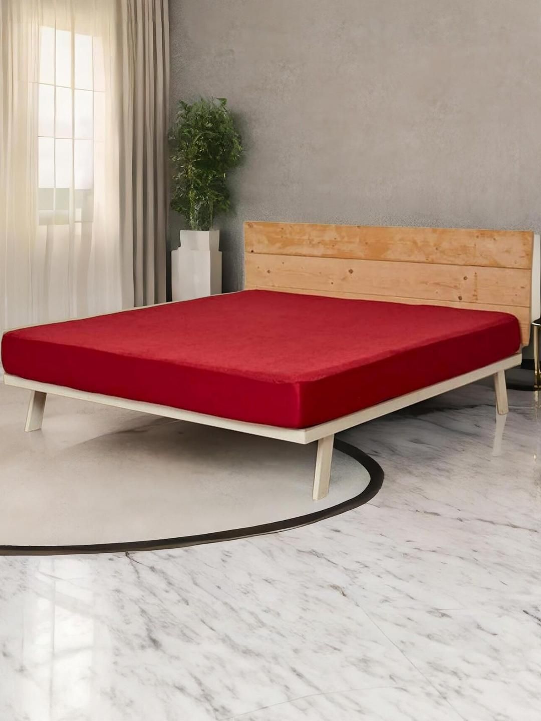 AGS ACTIVE Red Double Bed - King Bed Covers-image-38