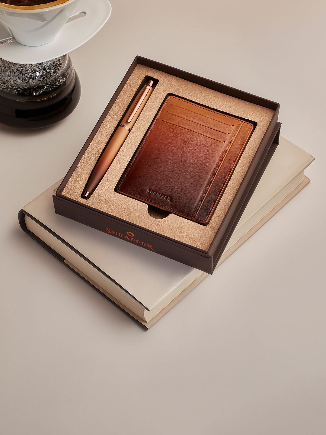 Sheaffer Unisex Accessory Gift Set of-picture-19