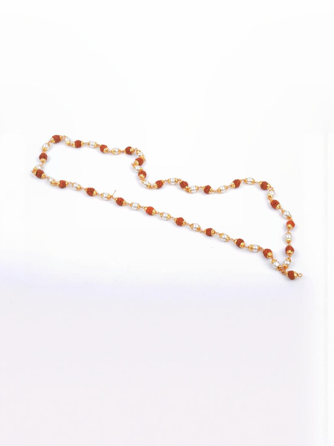 Divine souvenirs Multi Alloy Necklace-picture-42