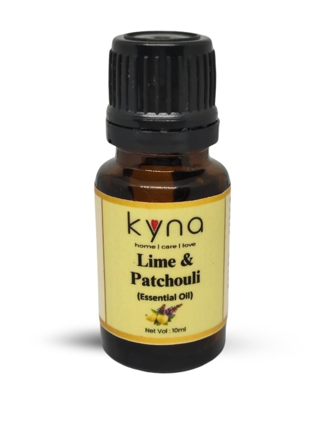 KYNA KORNER Lime & Patchouli Essential Oil - 10ml-picture-24