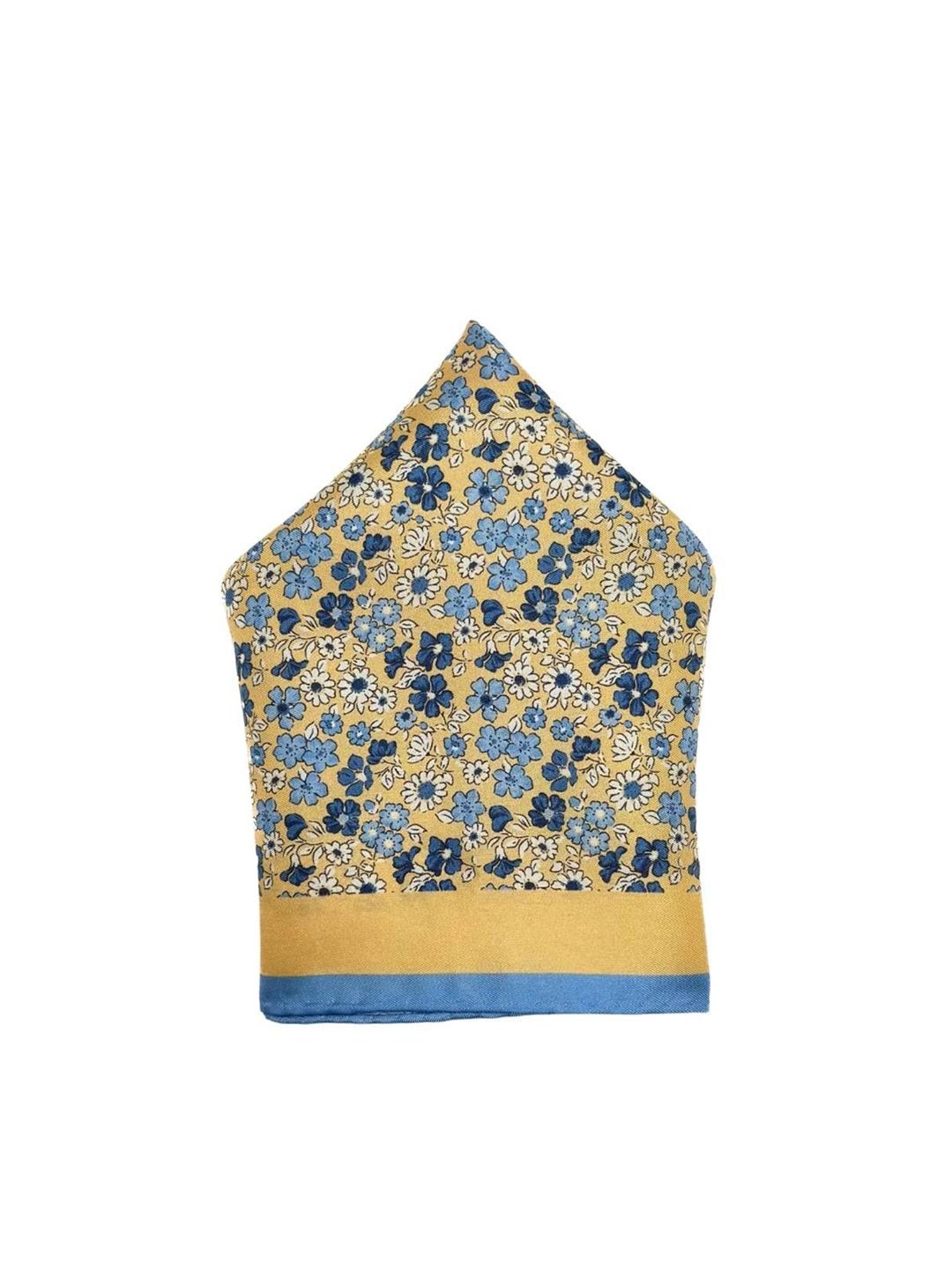 The Tie Hub Printed Silk Pocket Squares-picture-25