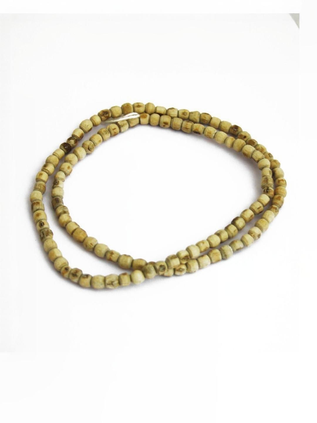 Divine souvenirs White Alloy Necklace-picture-30