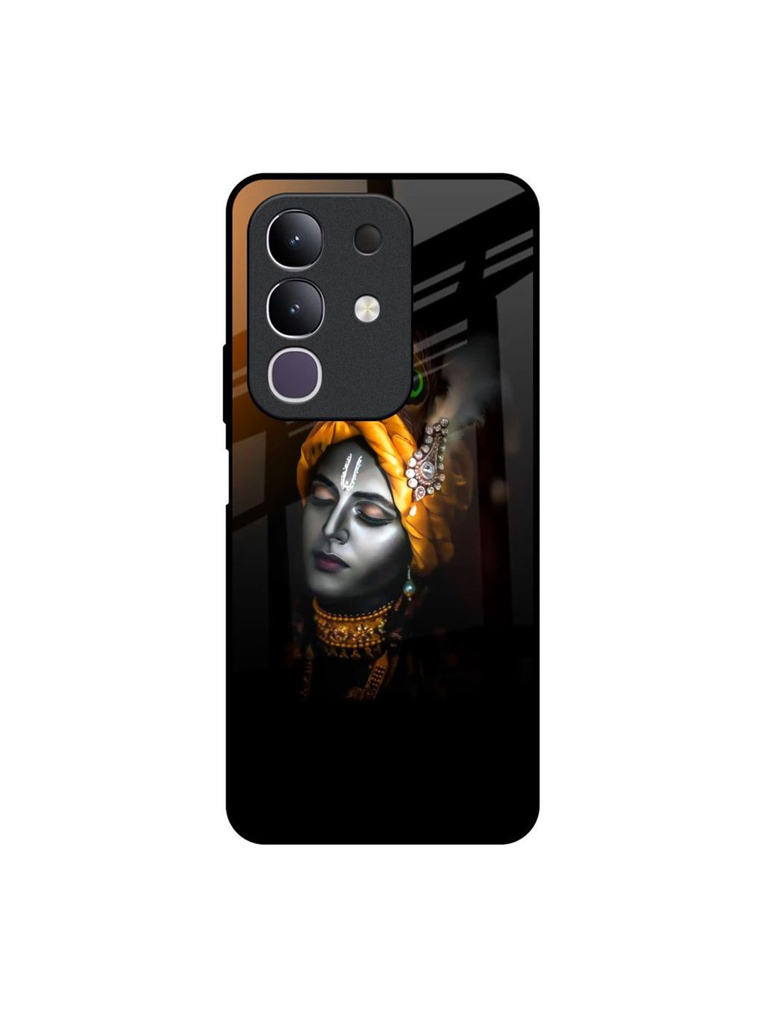QRIOH Quirky Printed Vivo T4x 5G Back Case Mobile Accessories-picture-17