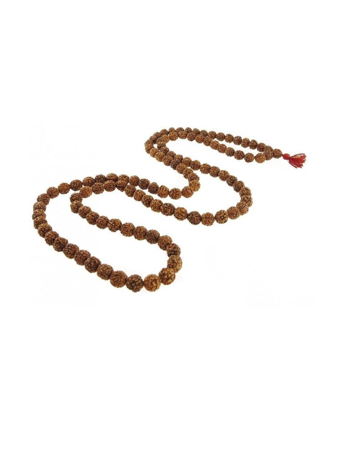 Divine souvenirs Unisex Minimal Artificial Beaded Necklace-picture-38