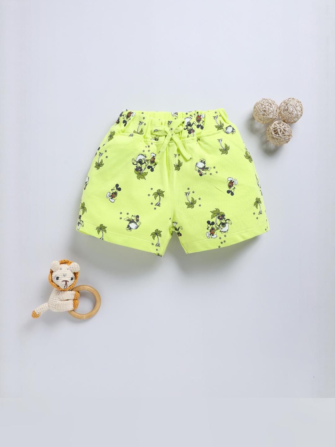 Biskid Cotton Mid-Rise Shorts-picture-20