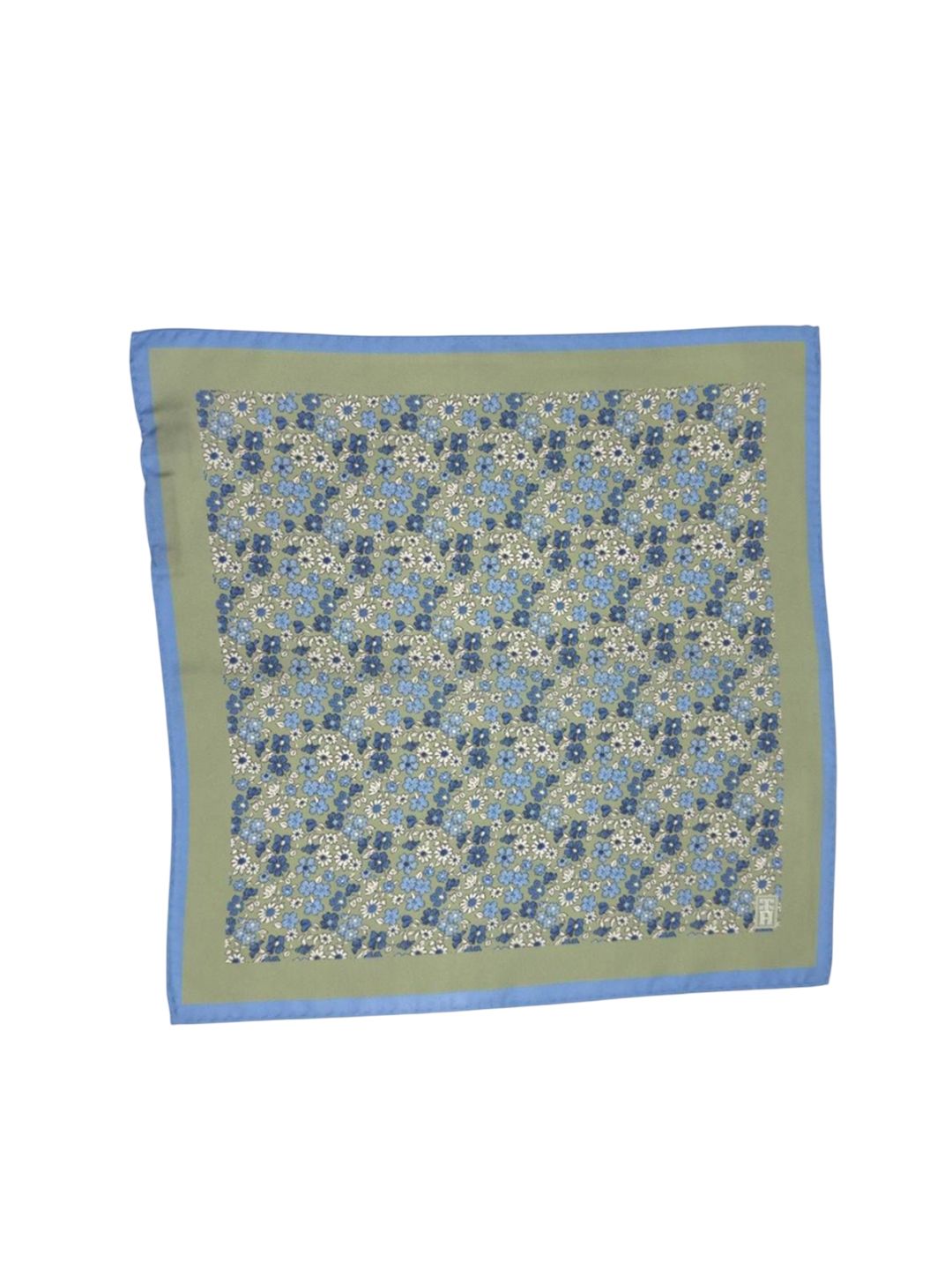 The Tie Hub Printed Silk Pocket Squares-picture-24