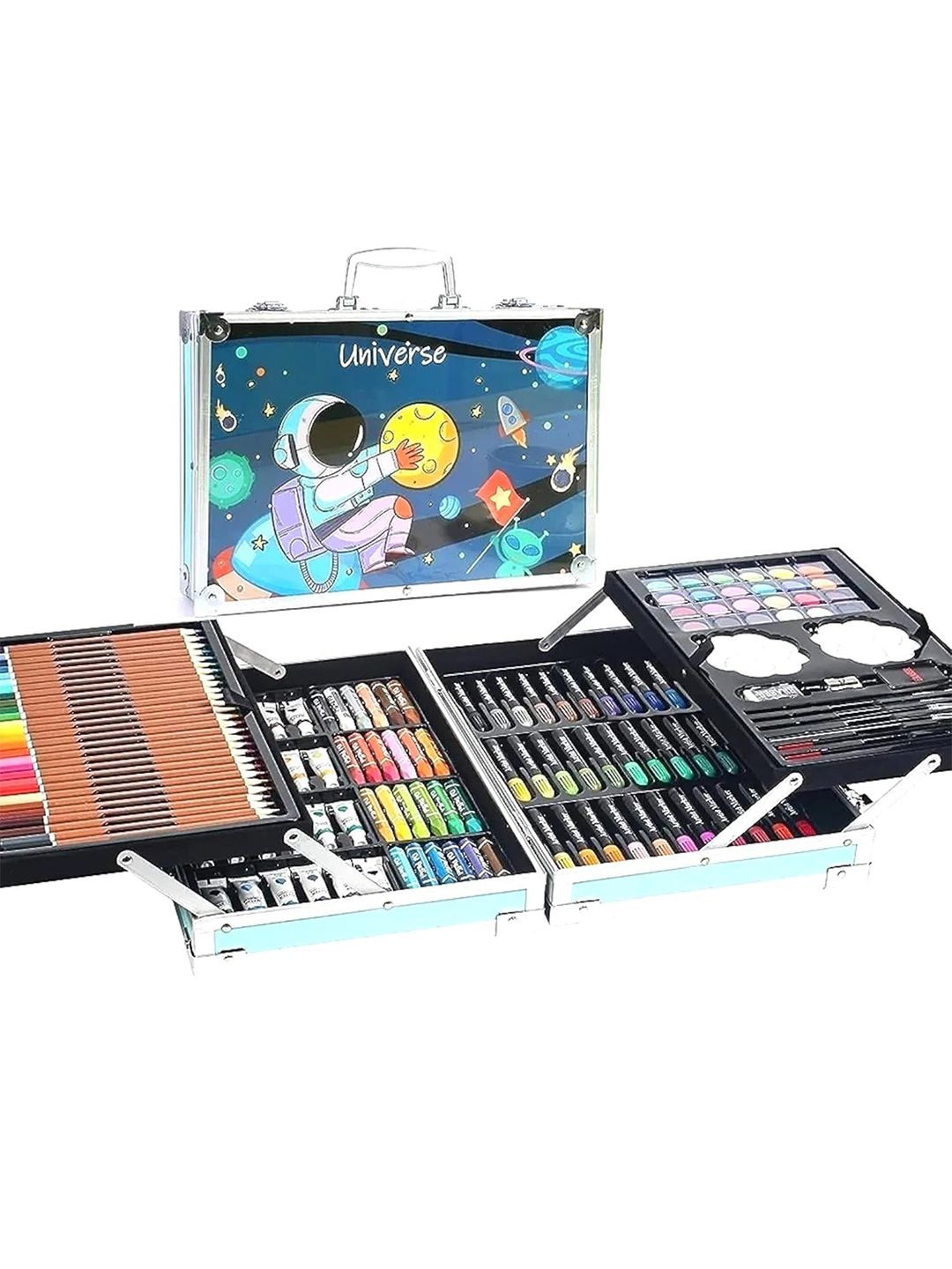 Kidoyz Professional Art & Craft Painting Box-picture-50