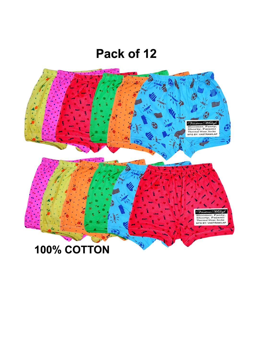 VastraMilap Mid-Rise Cotton Briefs-picture-51
