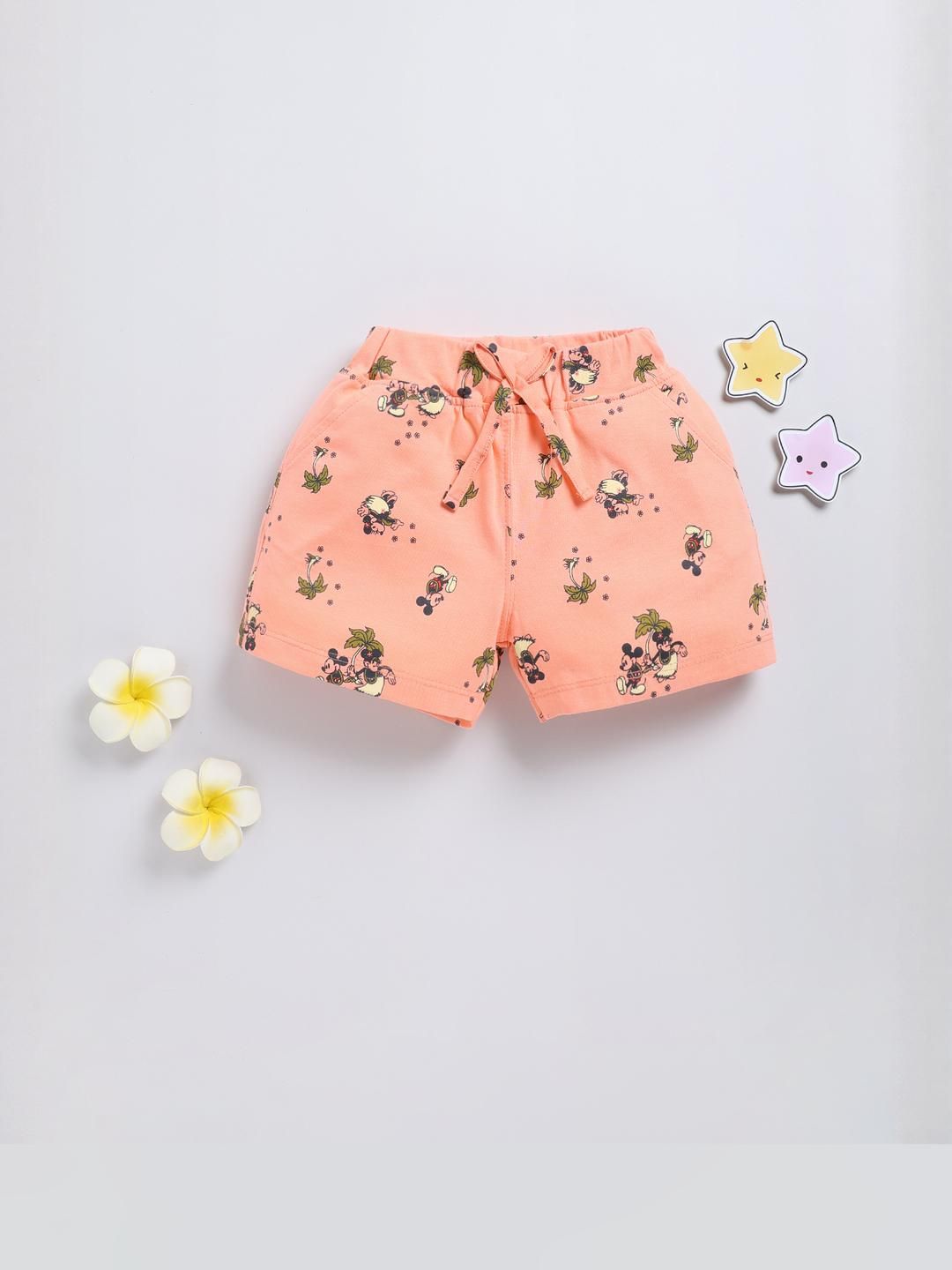 Biskid Cotton Mid-Rise Shorts-picture-49