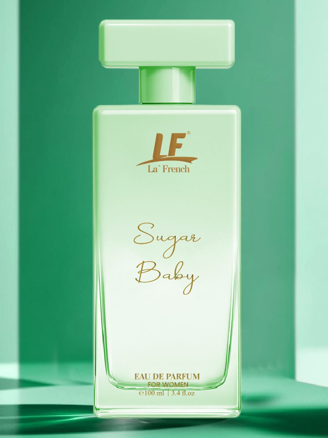 La French Women Sugar Baby Long Lasting Eau De Parfum - 100 ml-image-36