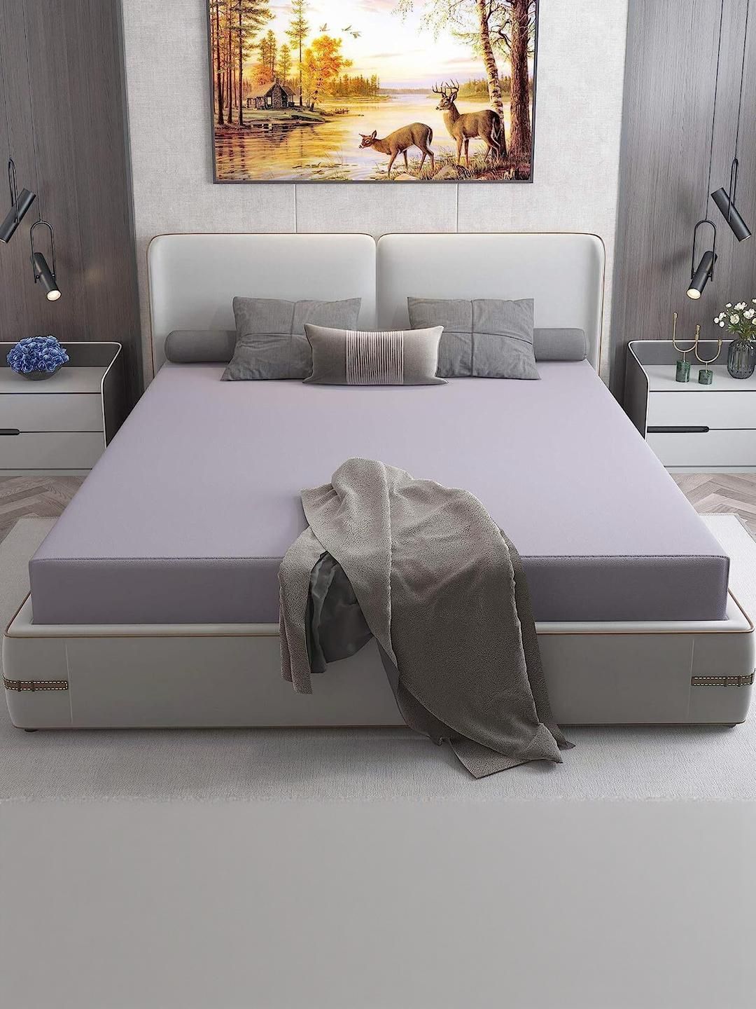 AGS ACTIVE Red Double Bed - King Bed Covers-picture-4