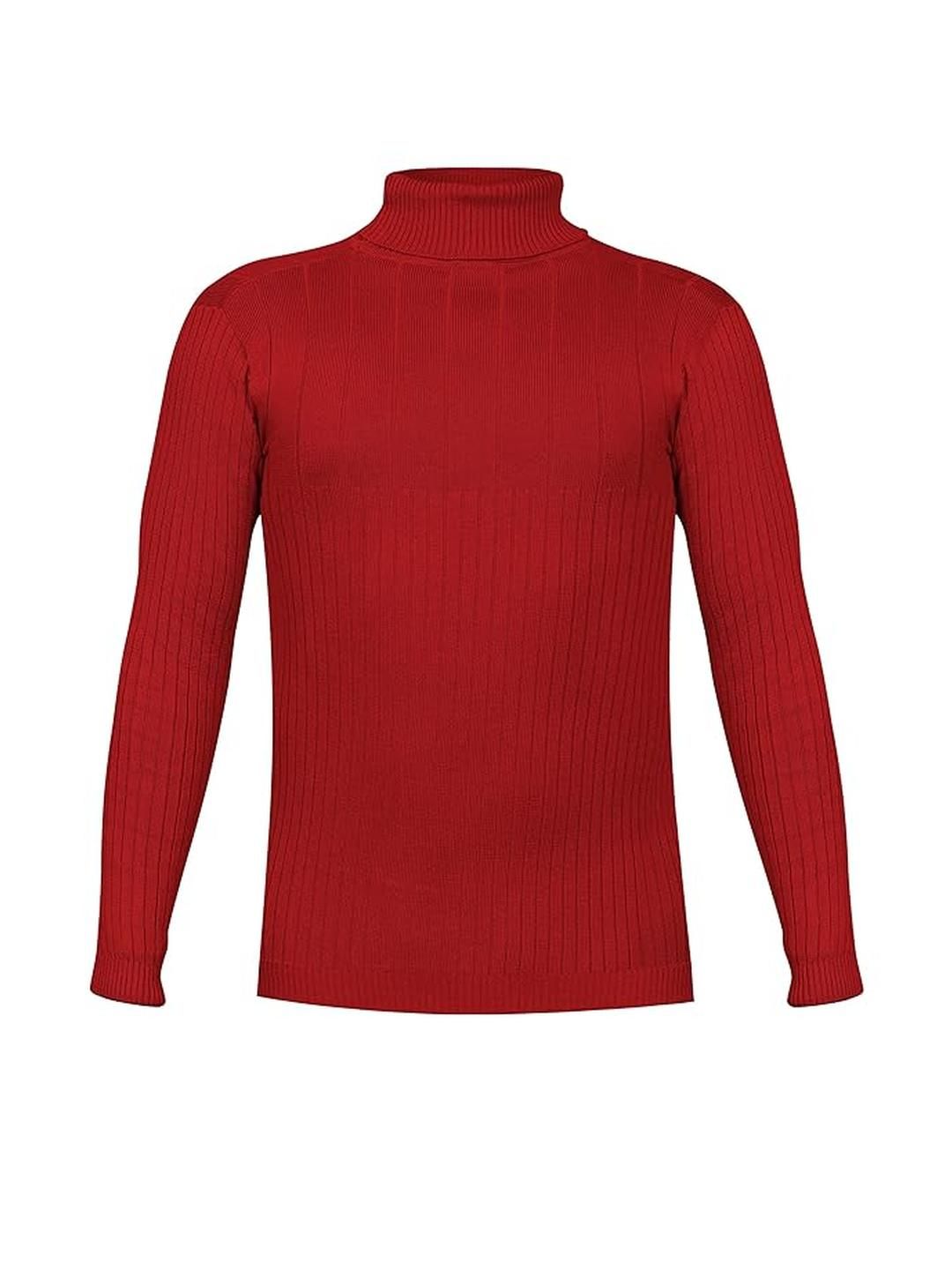 CLOTHIFY Boys Ribbed Pullover Sweater-picture-13