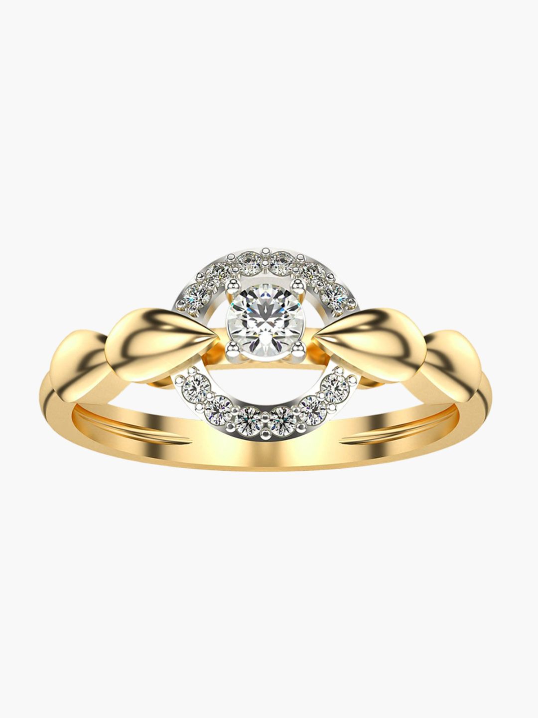 VALANOVA Women Ring Diamond-picture-20