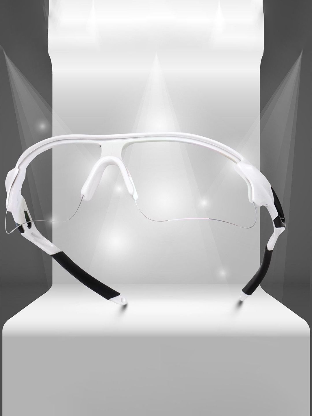 LEGEND EYEWEAR Unisex Full Rim Sports Sunglasses With UV Protected Lens SGLHBHYV6JYZJQZF-picture-12