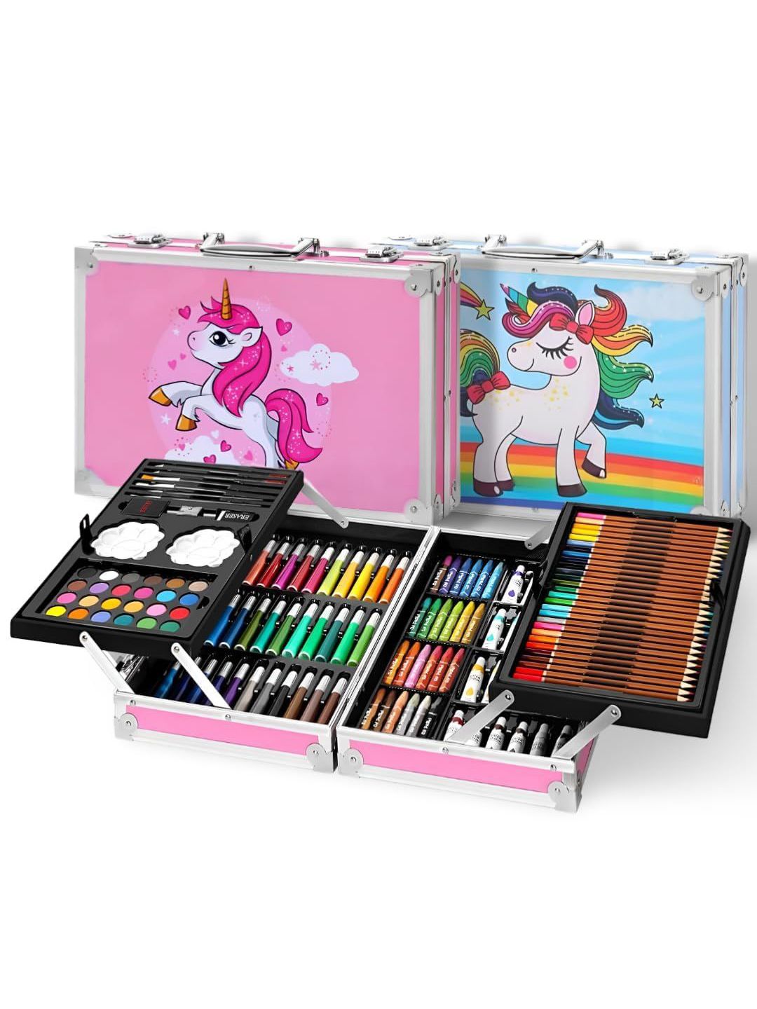 Kidoyz Professional Art & Craft Painting Box-picture-30
