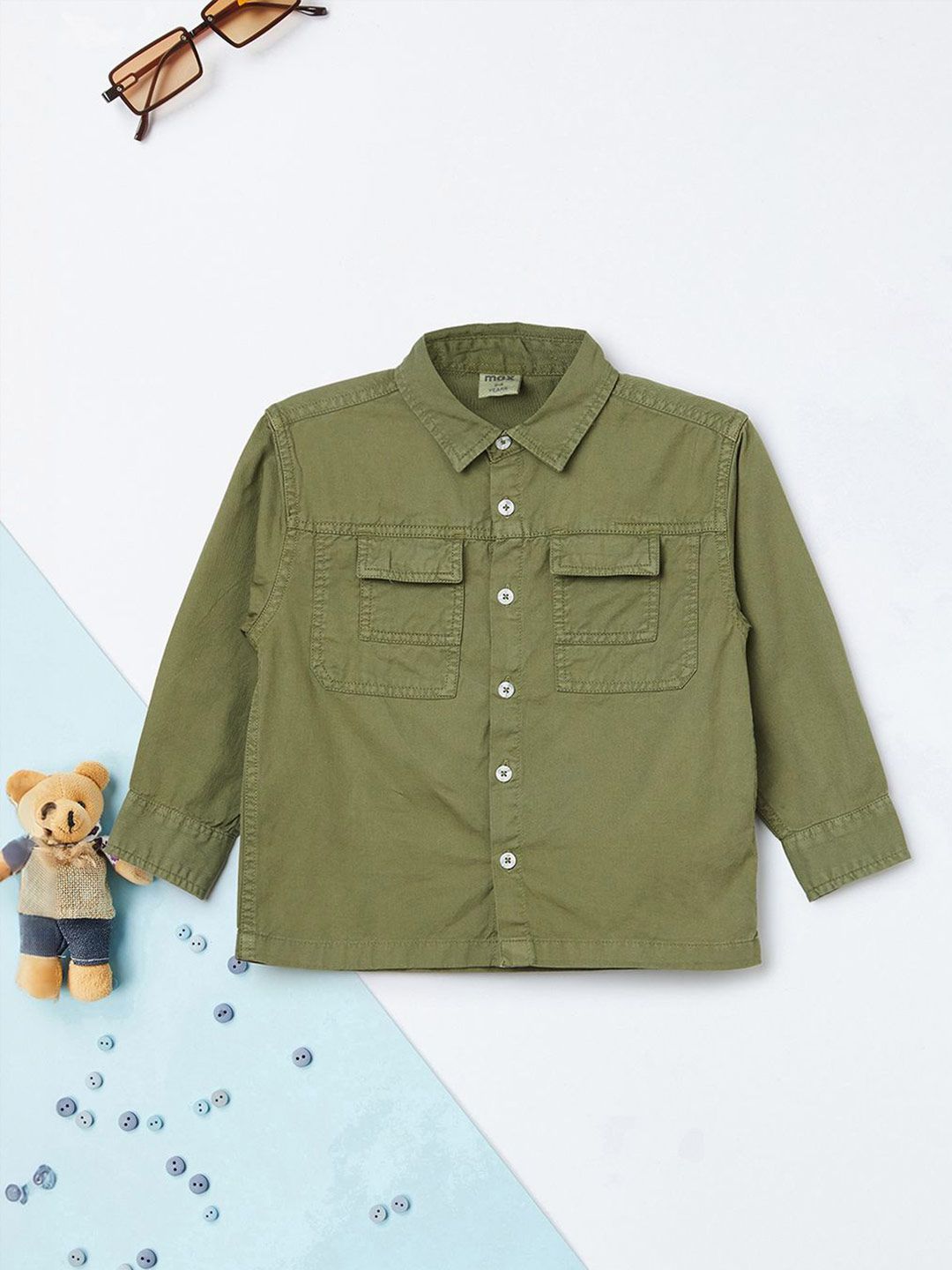 max Boys Casual Shirt-picture-21