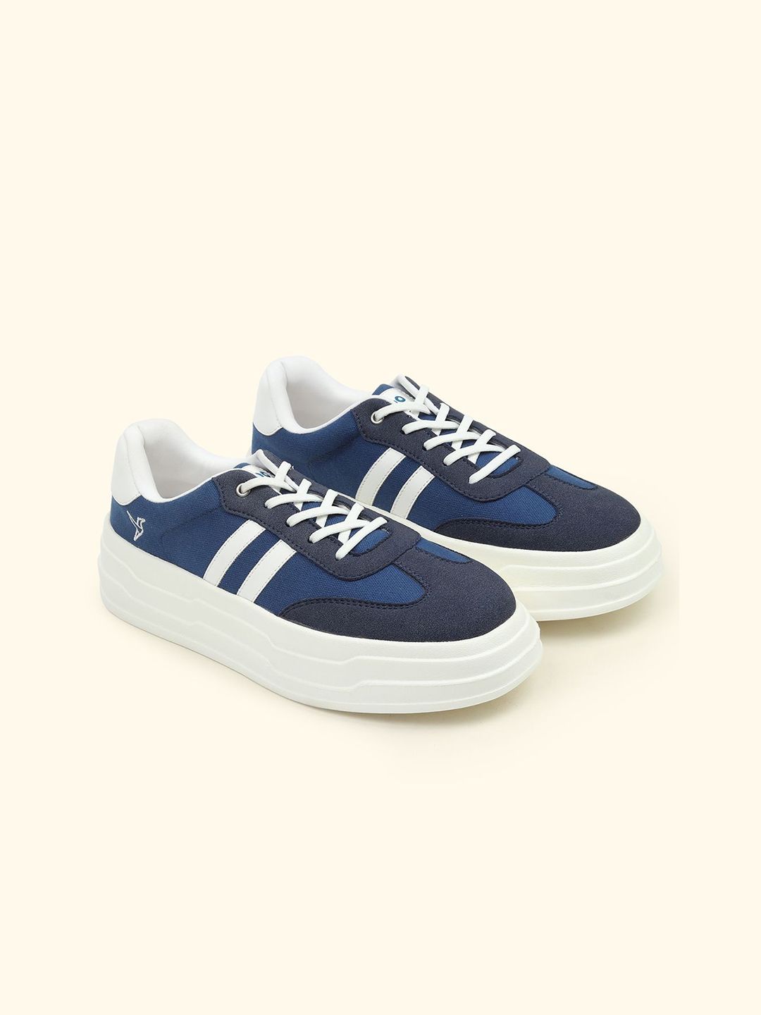 yoho Fluffs Women Canvas Lace-Ups Sneakers-picture-41