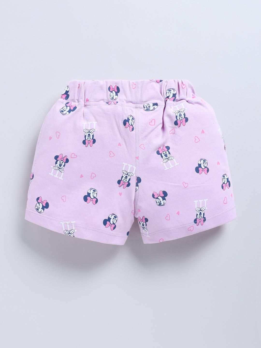 Biskid Cotton Mid-Rise Shorts-picture-46