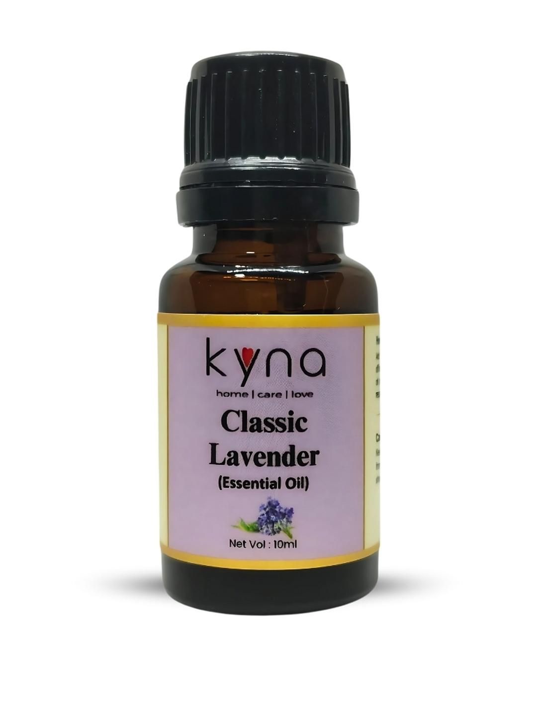 KYNA KORNER Classic Lavender Essential Oil For Aromatherapy & Home Decor 10ml-picture-11