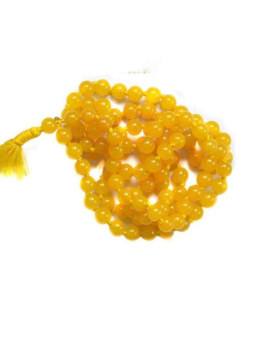 Divine souvenirs Unisex Minimal Artificial Beaded Necklace-picture-37