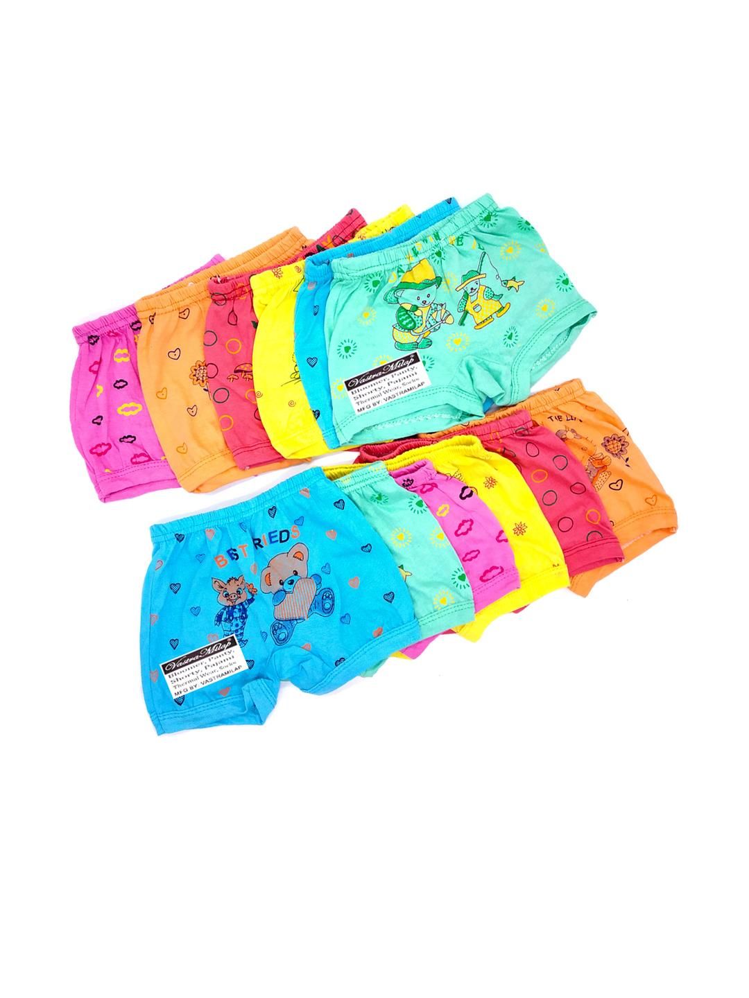 VastraMilap Mid-Rise Cotton Briefs-picture-30