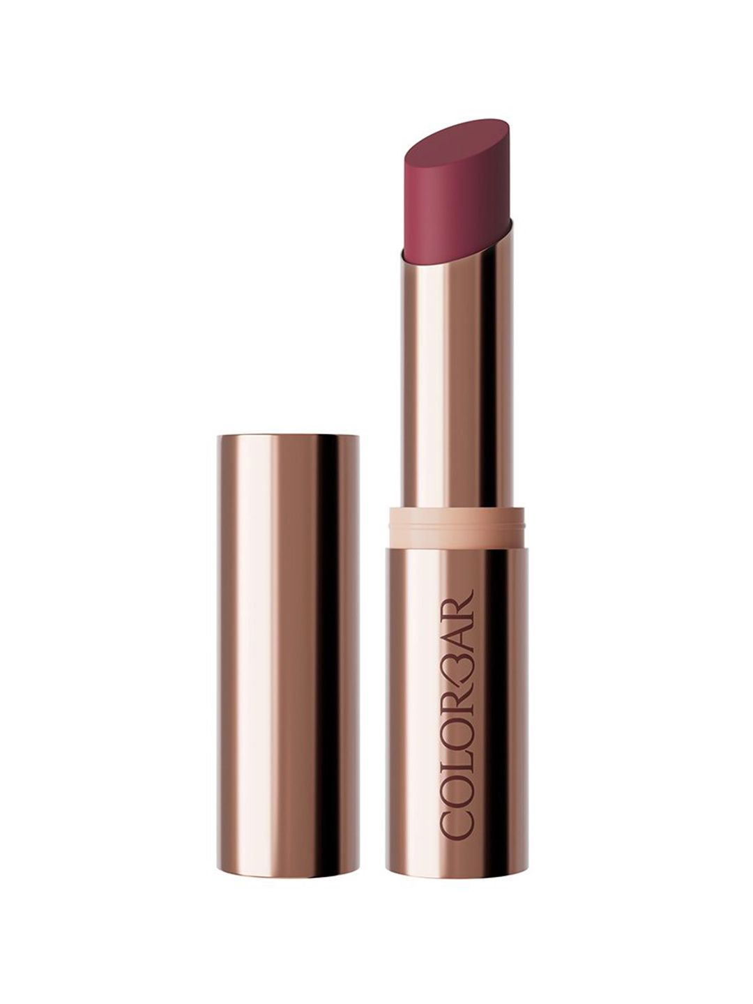 Colorbar Long Lasting Kissproof Lipstick- 3.7 g- Dare Me 04-image-0