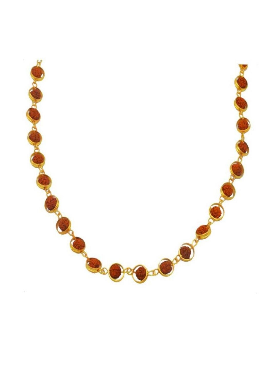 Divine souvenirs Multi Alloy Necklace-picture-20