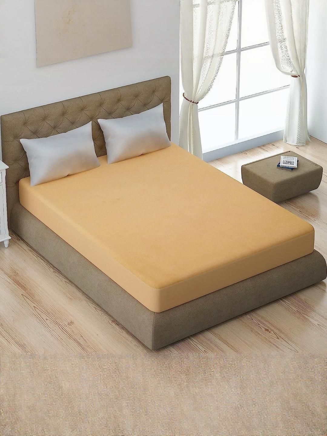 AGS ACTIVE Red Double Bed - King Bed Covers-picture-12