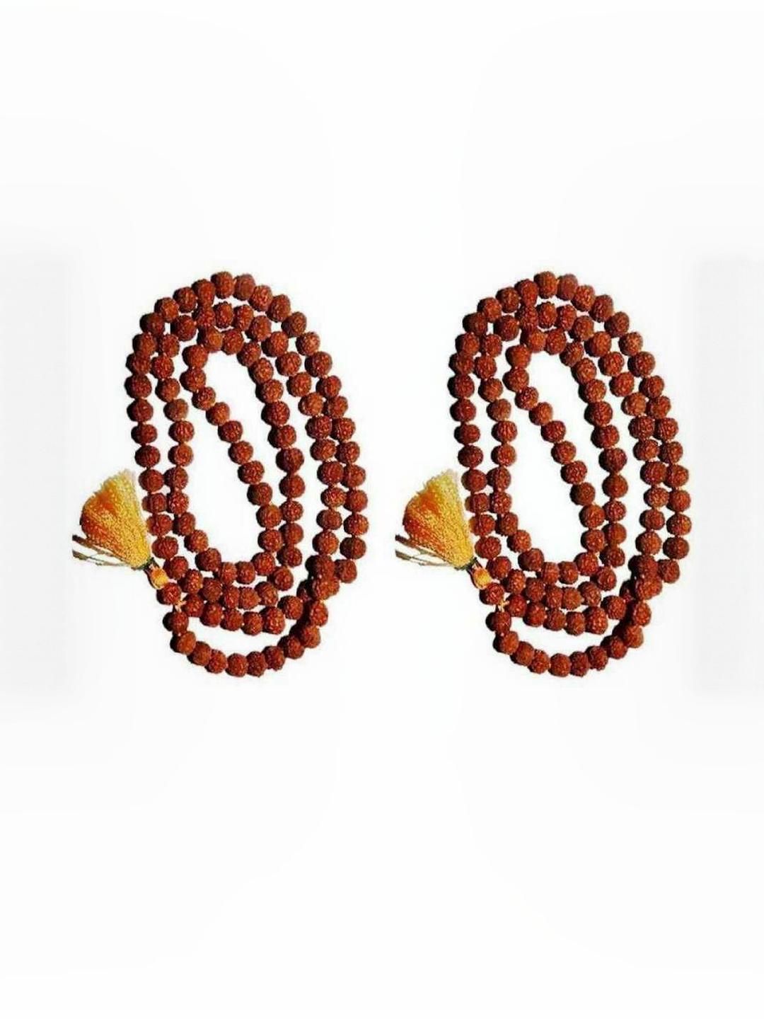 Divine souvenirs Brown Brass Necklace-picture-10