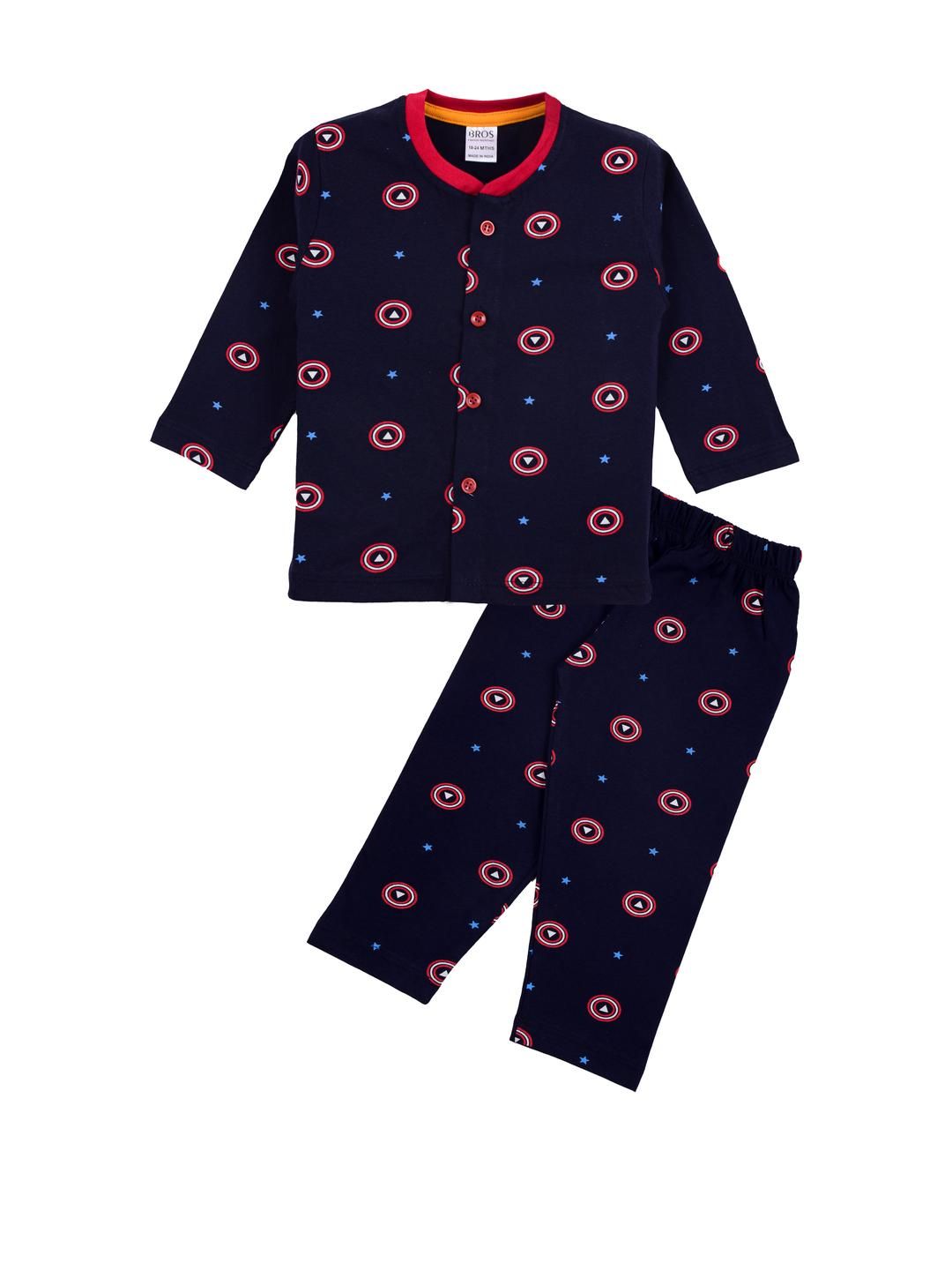3BROS Kids-Unisex Pure Cotton Clothing Set-picture-19