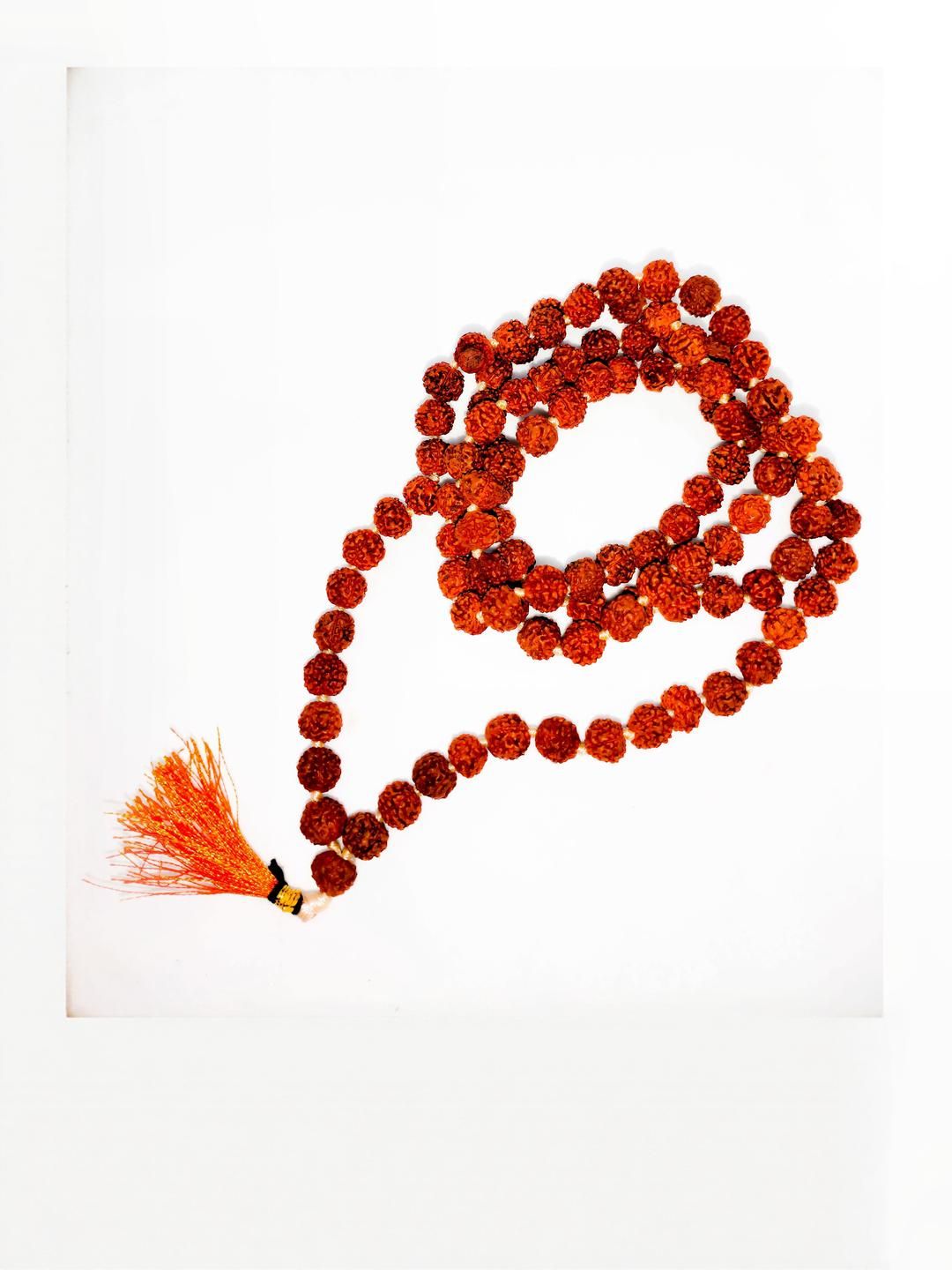 Divine souvenirs Red Brass Necklace-picture-12