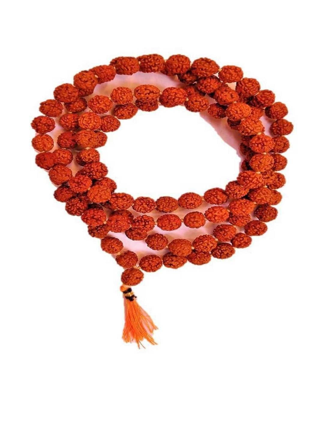 Divine souvenirs Brown Alloy Necklace-picture-17