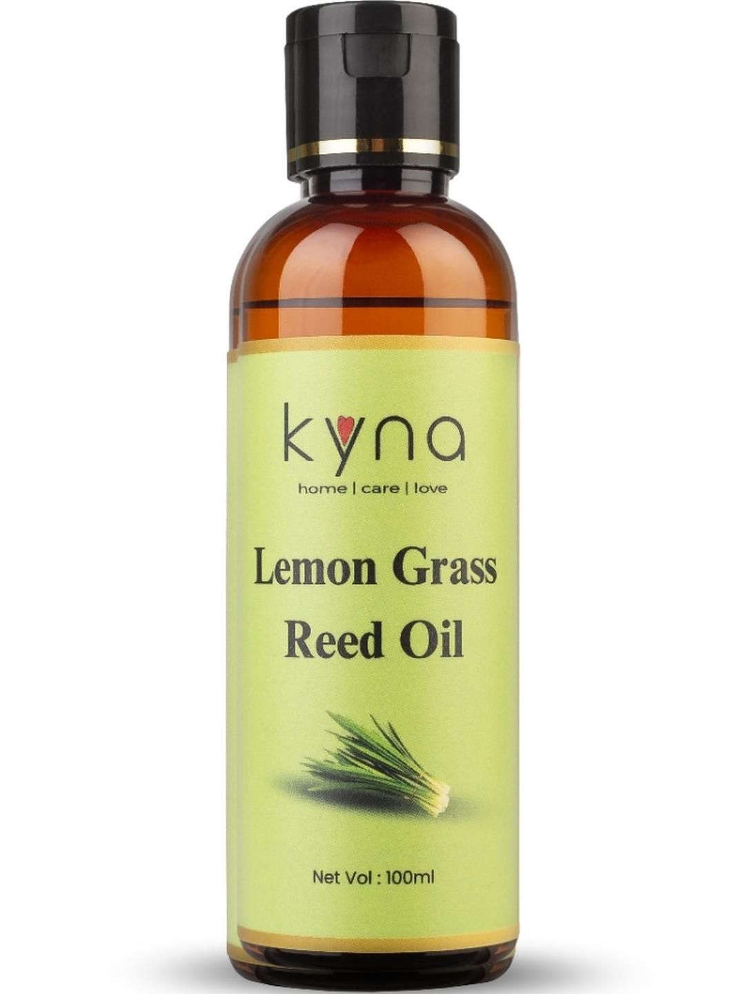 KYNA KORNER Lemongrass Reed Oil for Aromatherapy and Home Decor 100ml-image-14