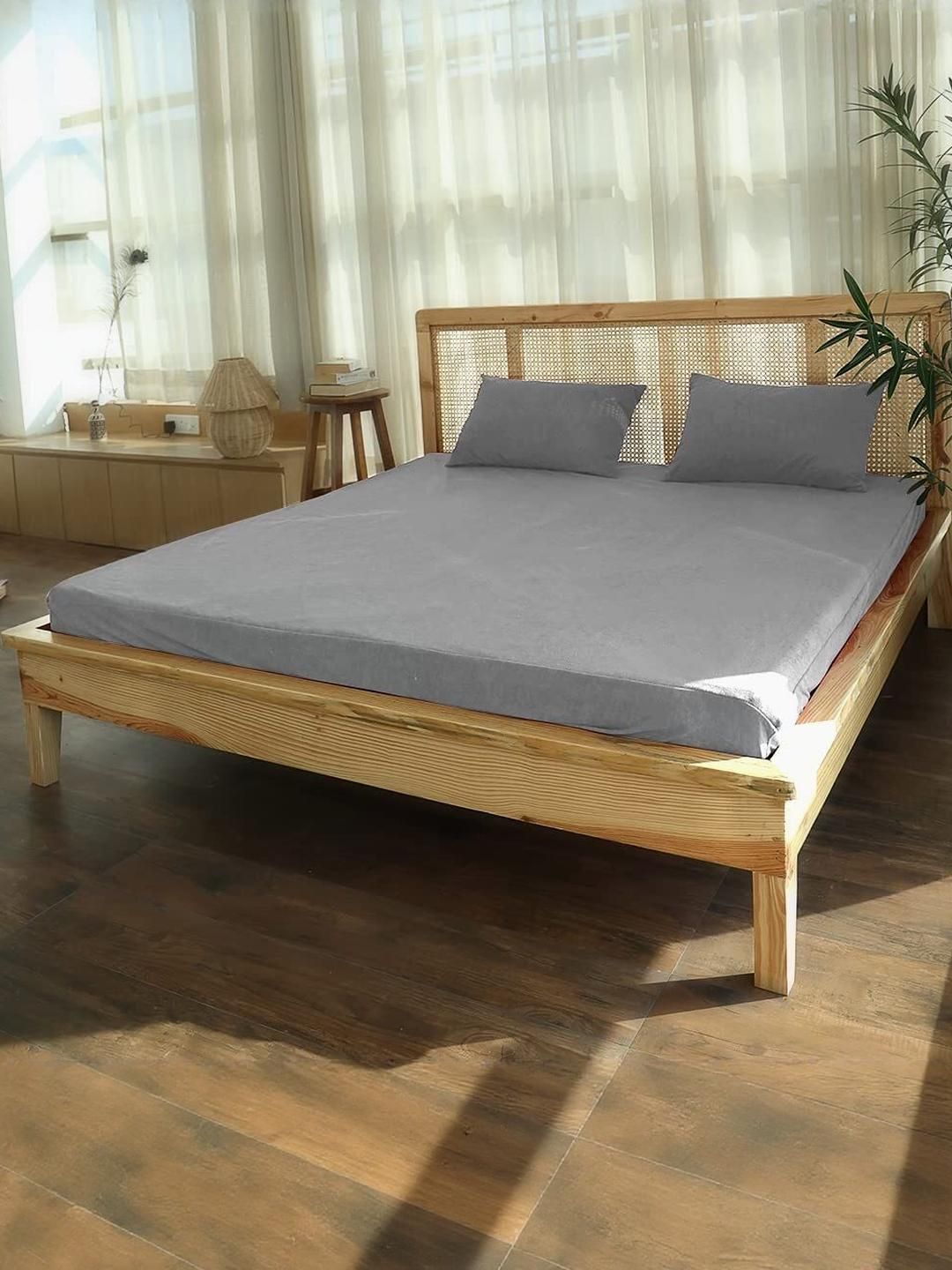 AGS ACTIVE Red Double Bed - King Bed Covers-picture-41