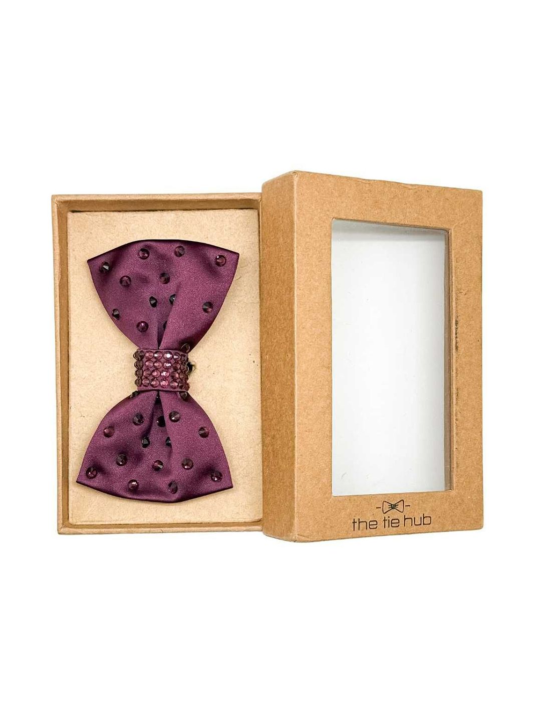 The Tie Hub Men Bow Tie-picture-41