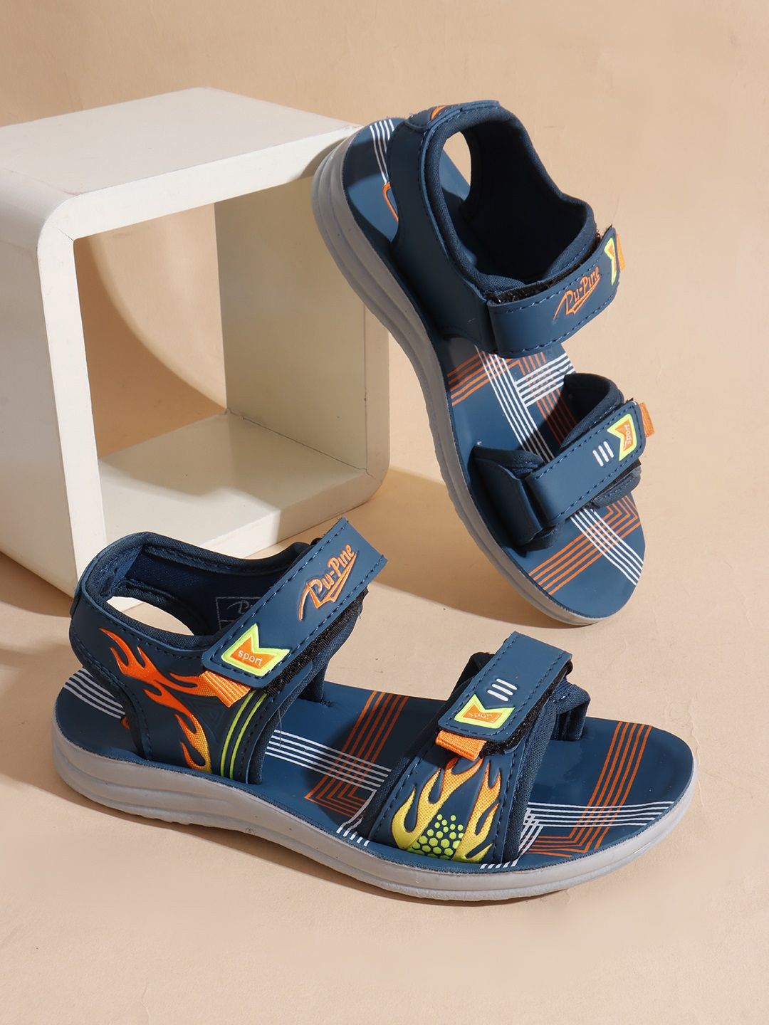 SPRENGE Boys Sports Sandals-image-43