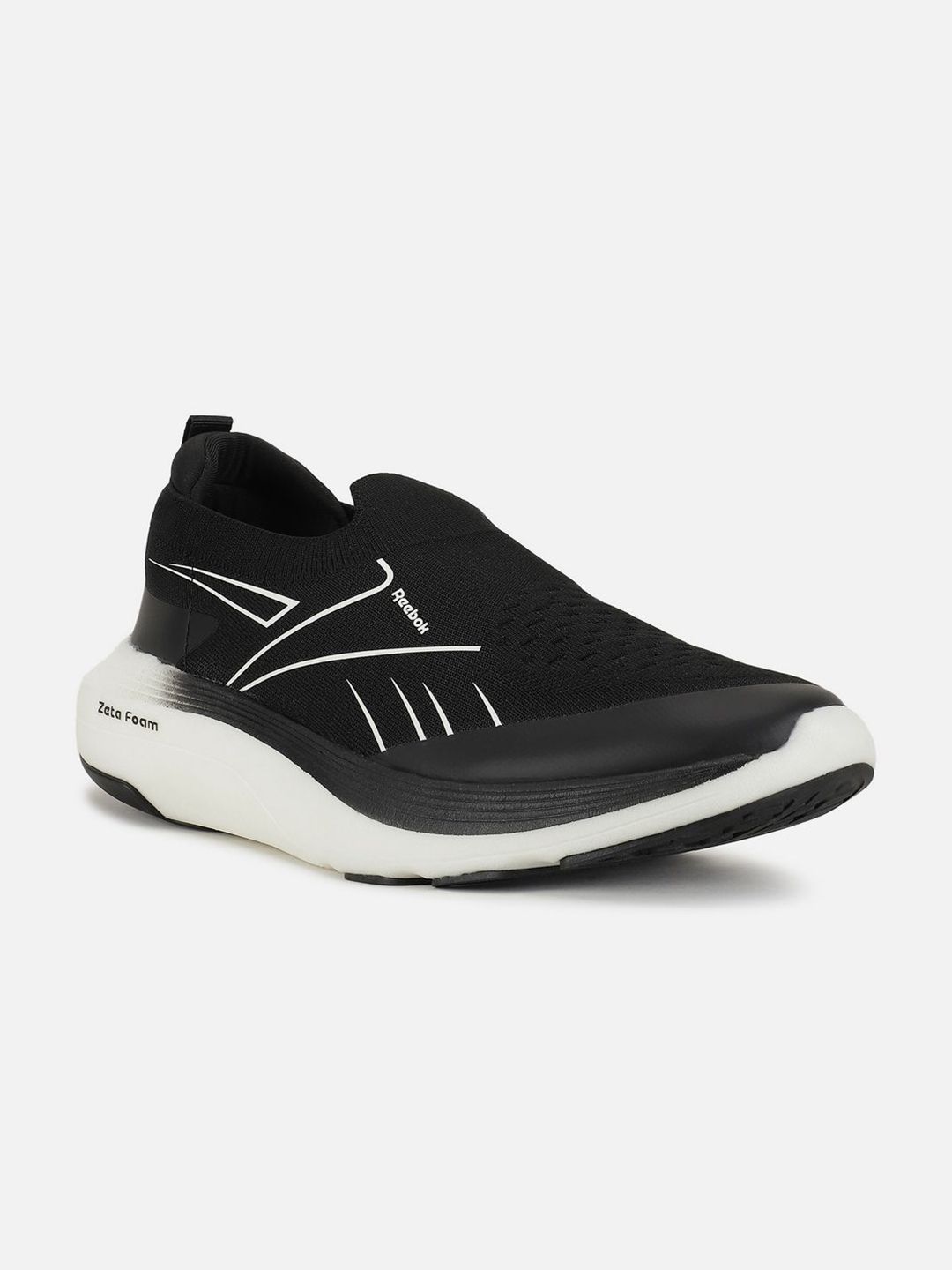 Reebok CloudstrideWalkers Men Black Walking Shoes-picture-19