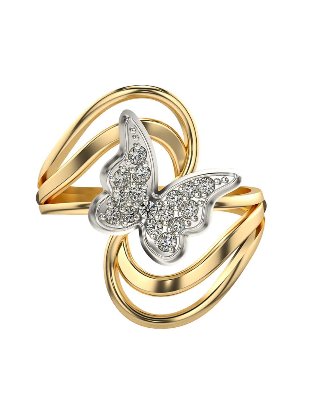 VALANOVA Women Ring Diamond-picture-44