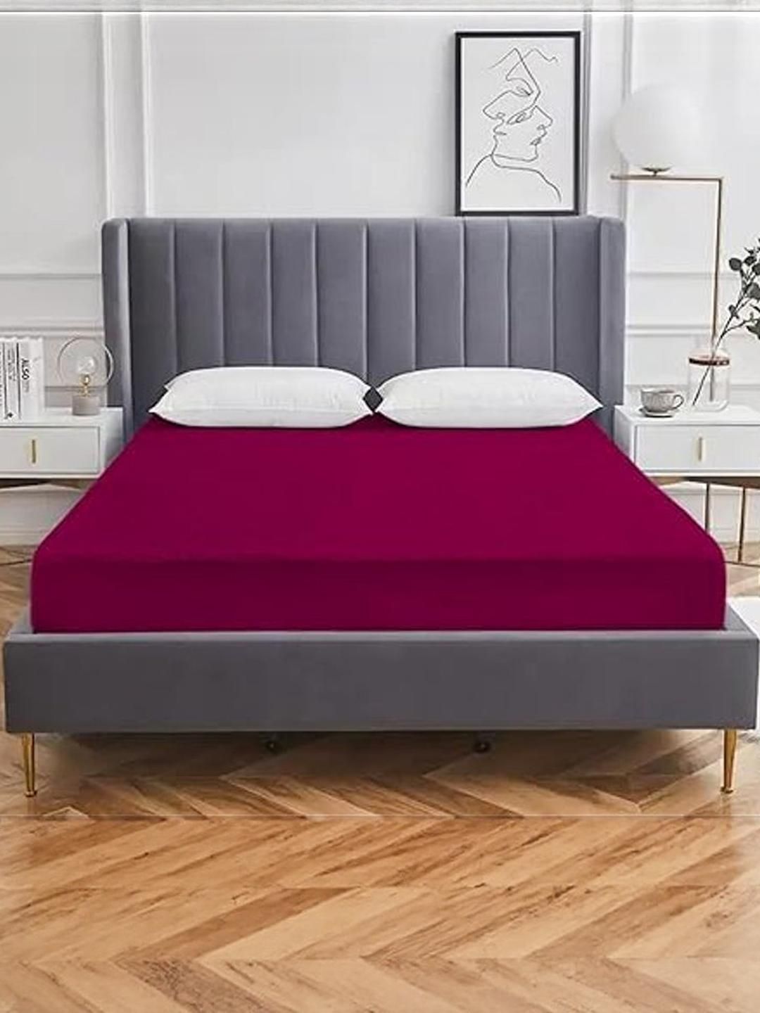 AGS ACTIVE Red Double Bed - King Bed Covers-image-48